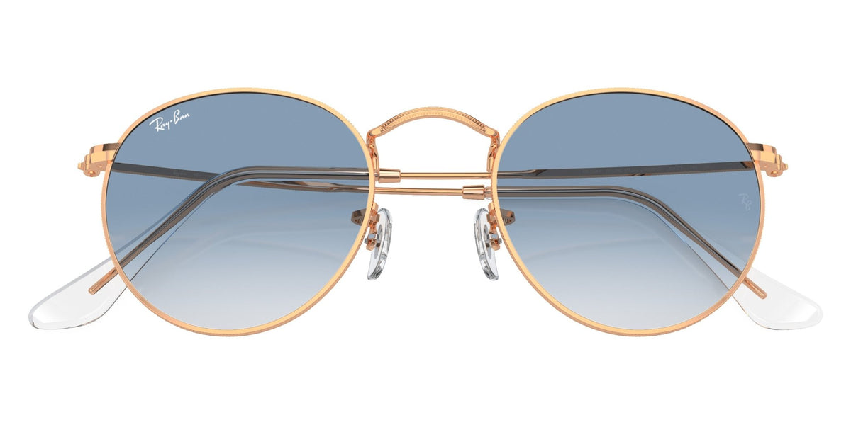 RAYBAN RB3447 ROUND METAL -RAYBAN Sunglasses- Optivision