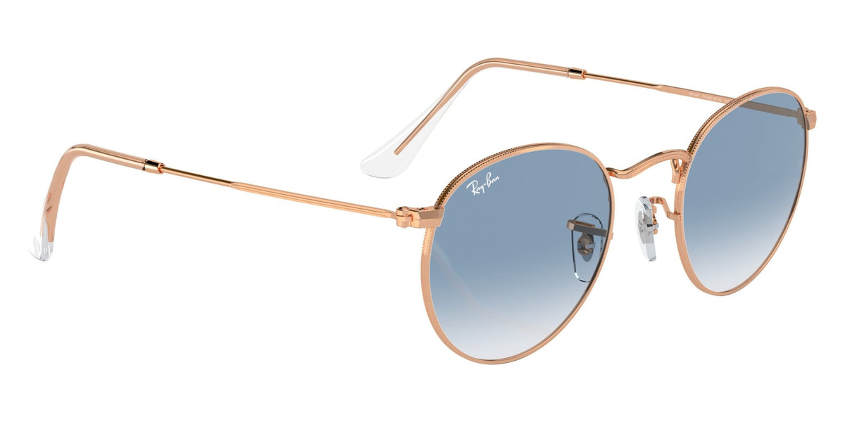 RAYBAN RB3447 ROUND METAL -RAYBAN Sunglasses- Optivision
