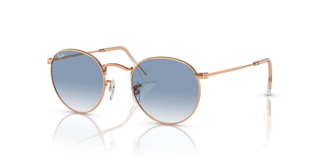 RAYBAN RB3447 ROUND METAL -RAYBAN Sunglasses- Optivision