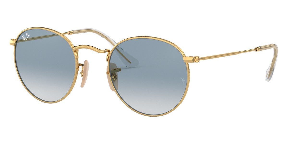 RAYBAN RB3447N ROUND METAL -RAYBAN Sunglasses- Optivision
