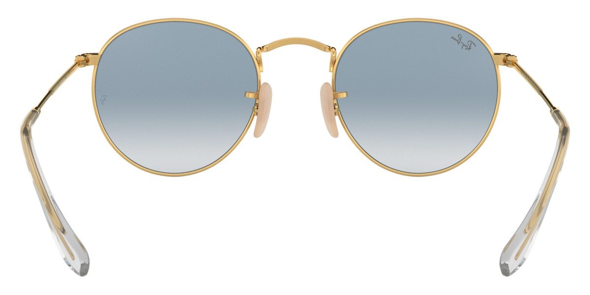 RAYBAN RB3447N ROUND METAL -RAYBAN Sunglasses- Optivision