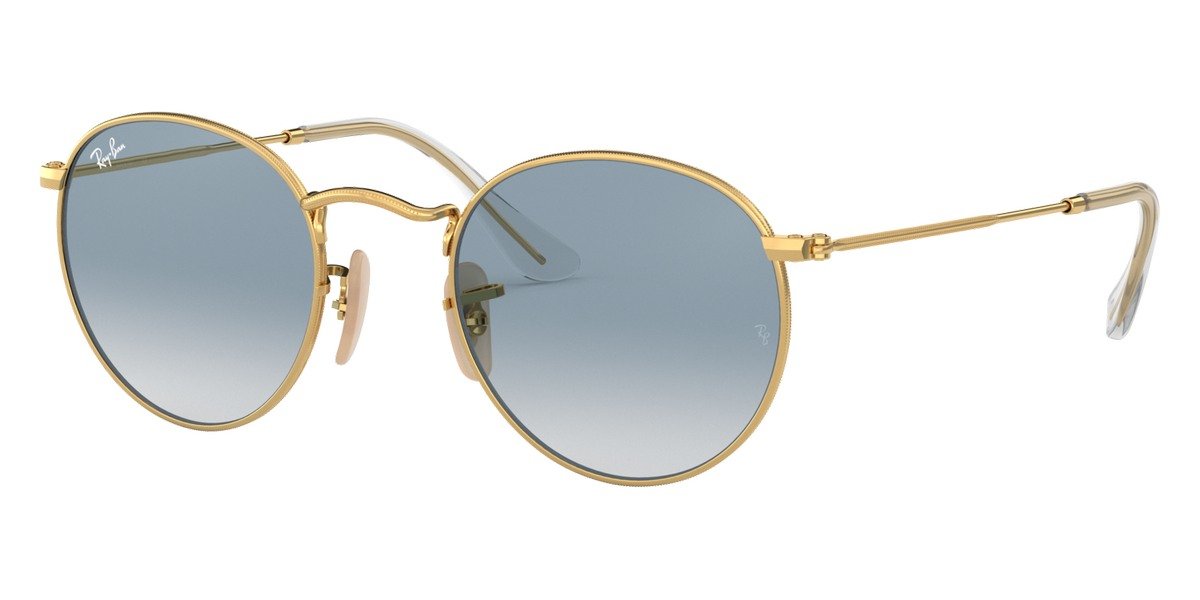 RAYBAN RB3447N ROUND METAL -RAYBAN Sunglasses- Optivision