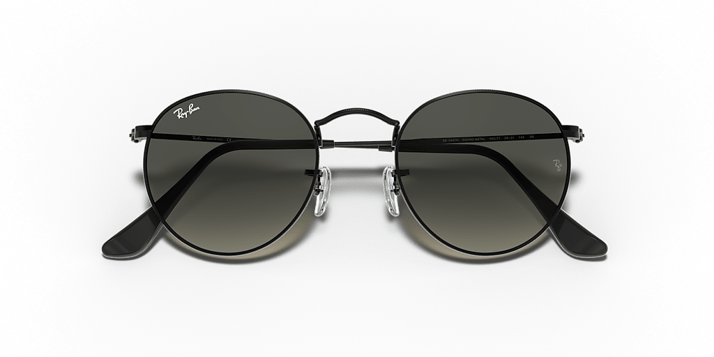 RAYBAN RB3447N ROUND METAL -RAYBAN Sunglasses- Optivision