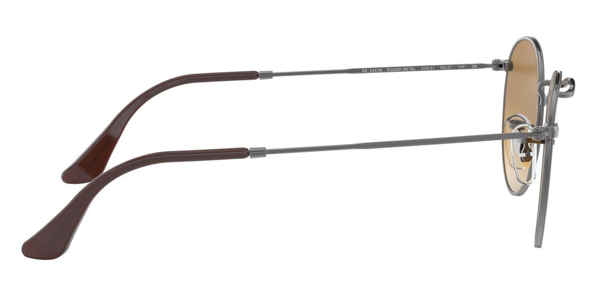 RAYBAN RB3447N ROUND METAL -RAYBAN Sunglasses- Optivision