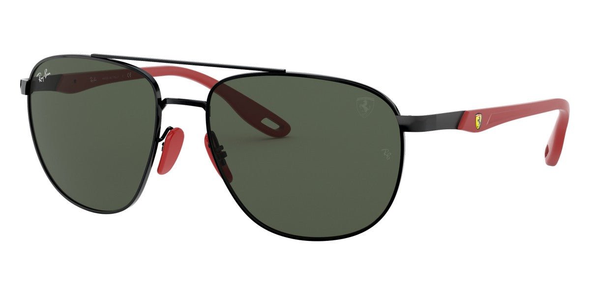 RAY-BAN RB3659M Scuderia Ferrari -RAY-BAN Sunglasses- Optivision
