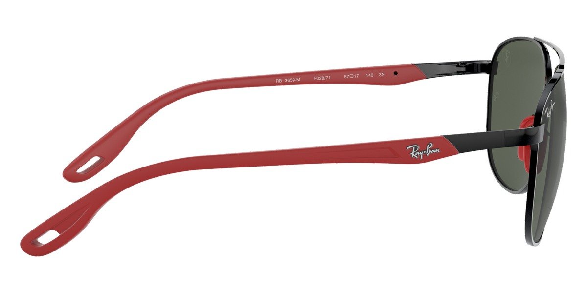 RAY-BAN RB3659M Scuderia Ferrari -RAY-BAN Sunglasses- Optivision