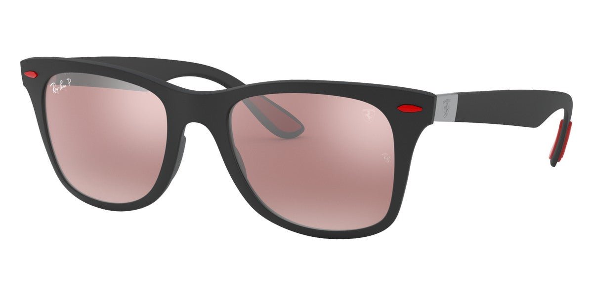 RAY-BAN RB4195M WAYFARER LITEFORCE -RAY-BAN Sunglasses- Optivision