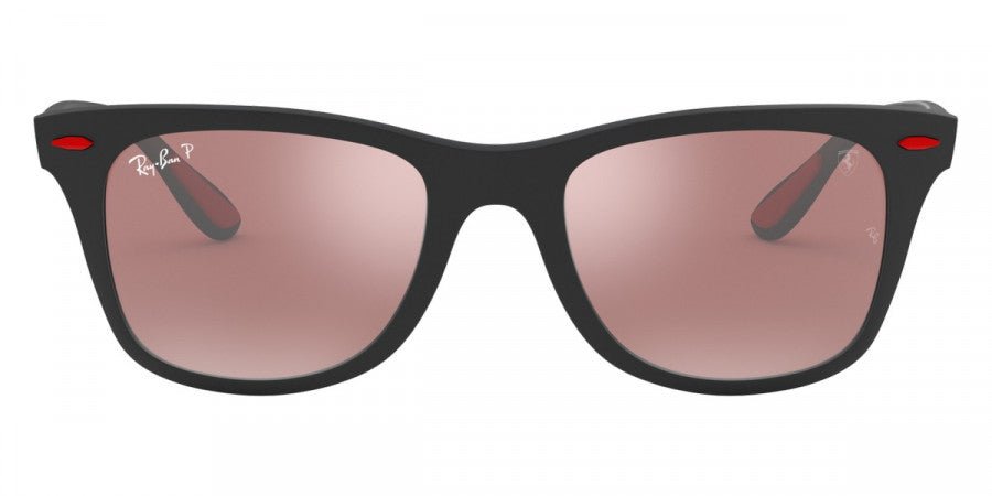 RAY-BAN RB4195M WAYFARER LITEFORCE -RAY-BAN Sunglasses- Optivision