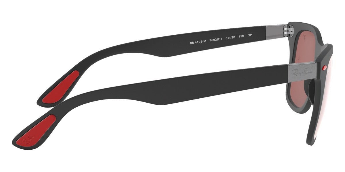 RAY-BAN RB4195M WAYFARER LITEFORCE -RAY-BAN Sunglasses- Optivision