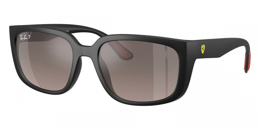 RAY-BAN RB4443M Scuderia Ferrari -RAY-BAN Sunglasses- Optivision