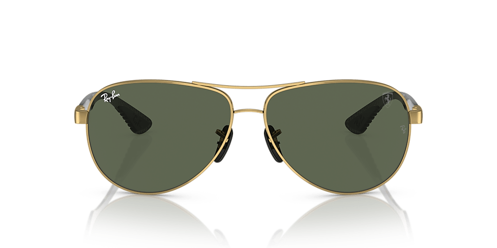 RAY-BAN RB8331M Scuderia Ferrari -RAY-BAN Sunglasses- Optivision