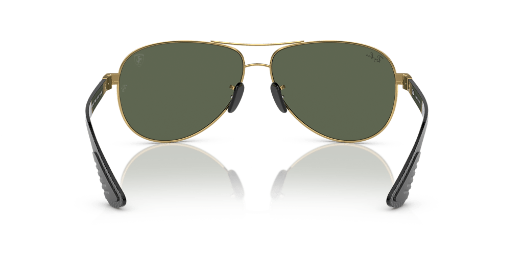 RAY-BAN RB8331M Scuderia Ferrari -RAY-BAN Sunglasses- Optivision