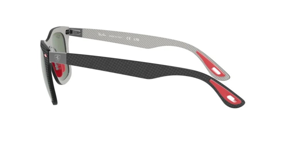 RAY-BAN RB8395M Scuderia Ferrari -RAY-BAN Sunglasses- Optivision