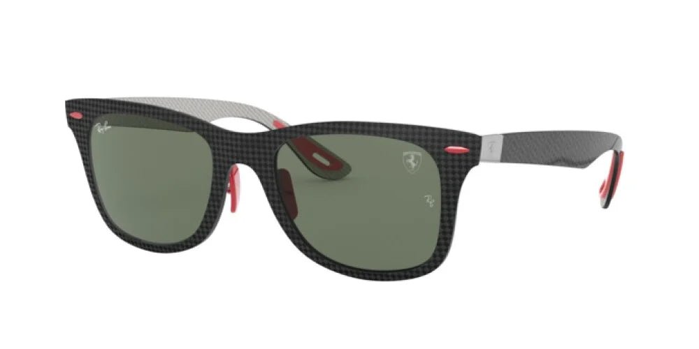 RAY-BAN RB8395M Scuderia Ferrari -RAY-BAN Sunglasses- Optivision