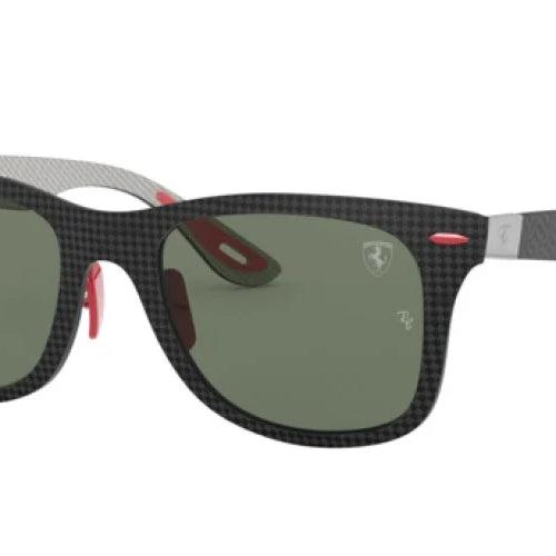 Ray-Ban RB8395M Square Sunglasses
