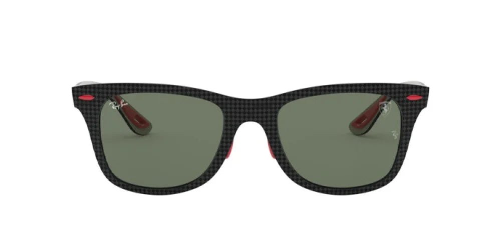RAY-BAN RB8395M Scuderia Ferrari -RAY-BAN Sunglasses- Optivision