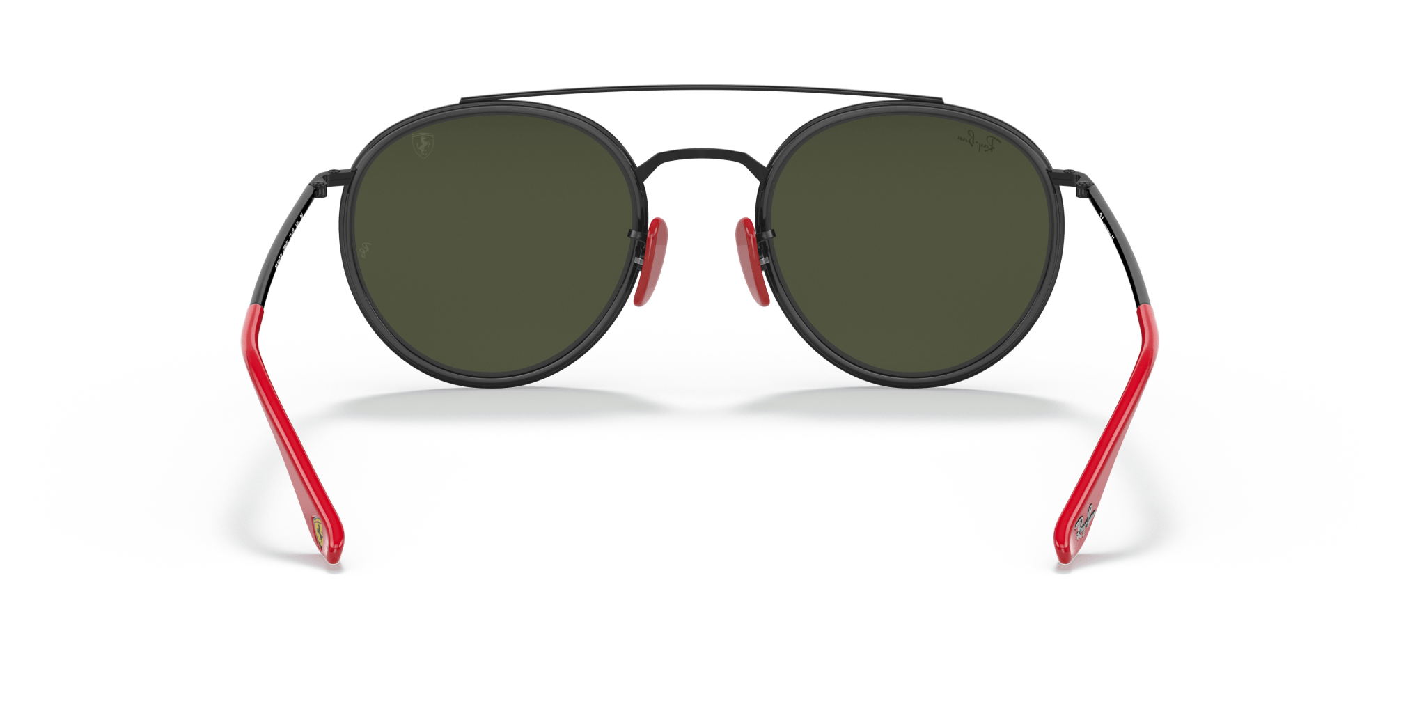 RAY-BAN RB3647M Scuderia Ferrari -RAY-BAN Sunglasses- Optivision