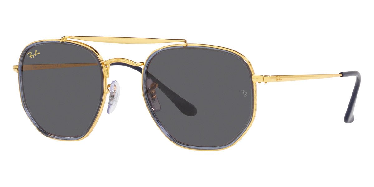 RAY-BAN RB3648M THE MARSHAL II -RAY-BAN Sunglasses- Optivision