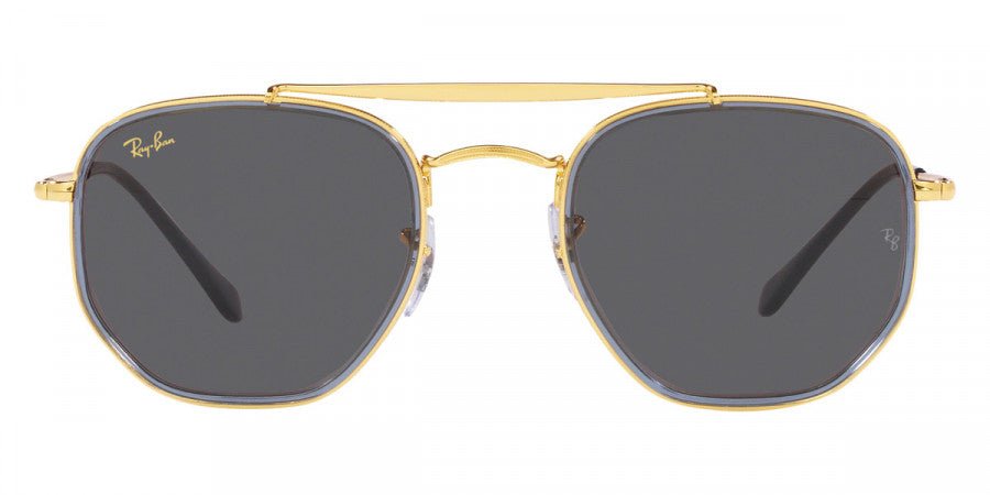 RAY-BAN RB3648M THE MARSHAL II -RAY-BAN Sunglasses- Optivision