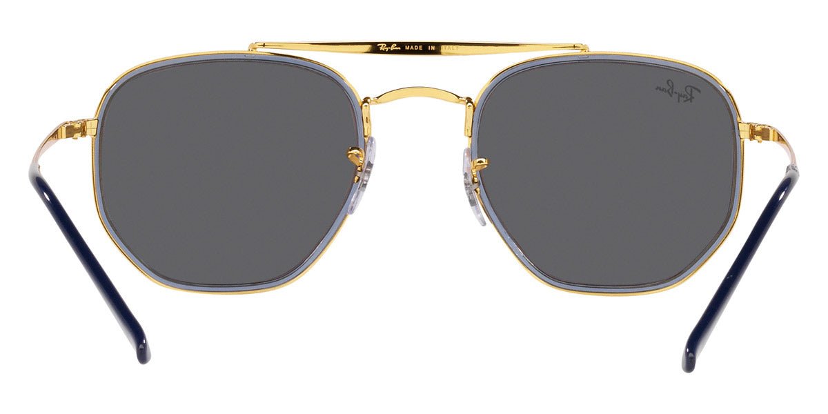RAY-BAN RB3648M THE MARSHAL II -RAY-BAN Sunglasses- Optivision