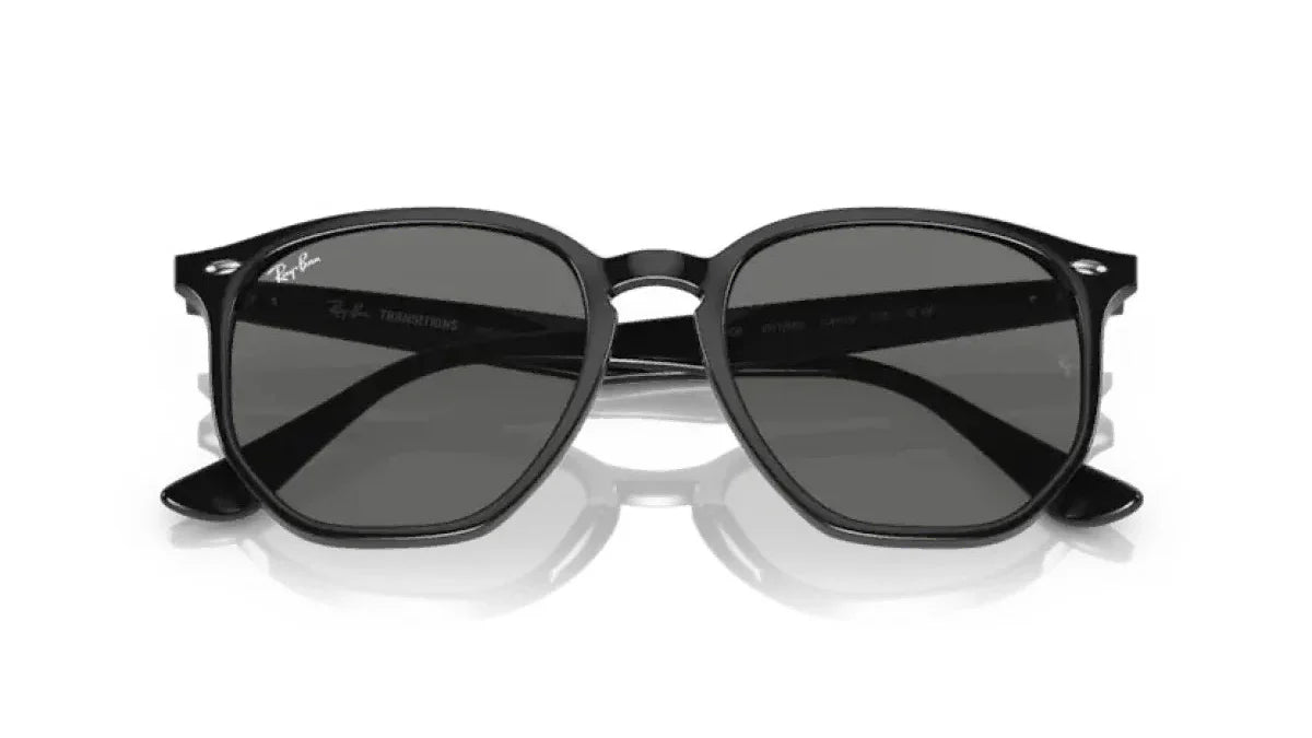 Ray-Ban RB4306 Hexagonal Sunglasses -RAY-BAN Sunglasses- Optivision