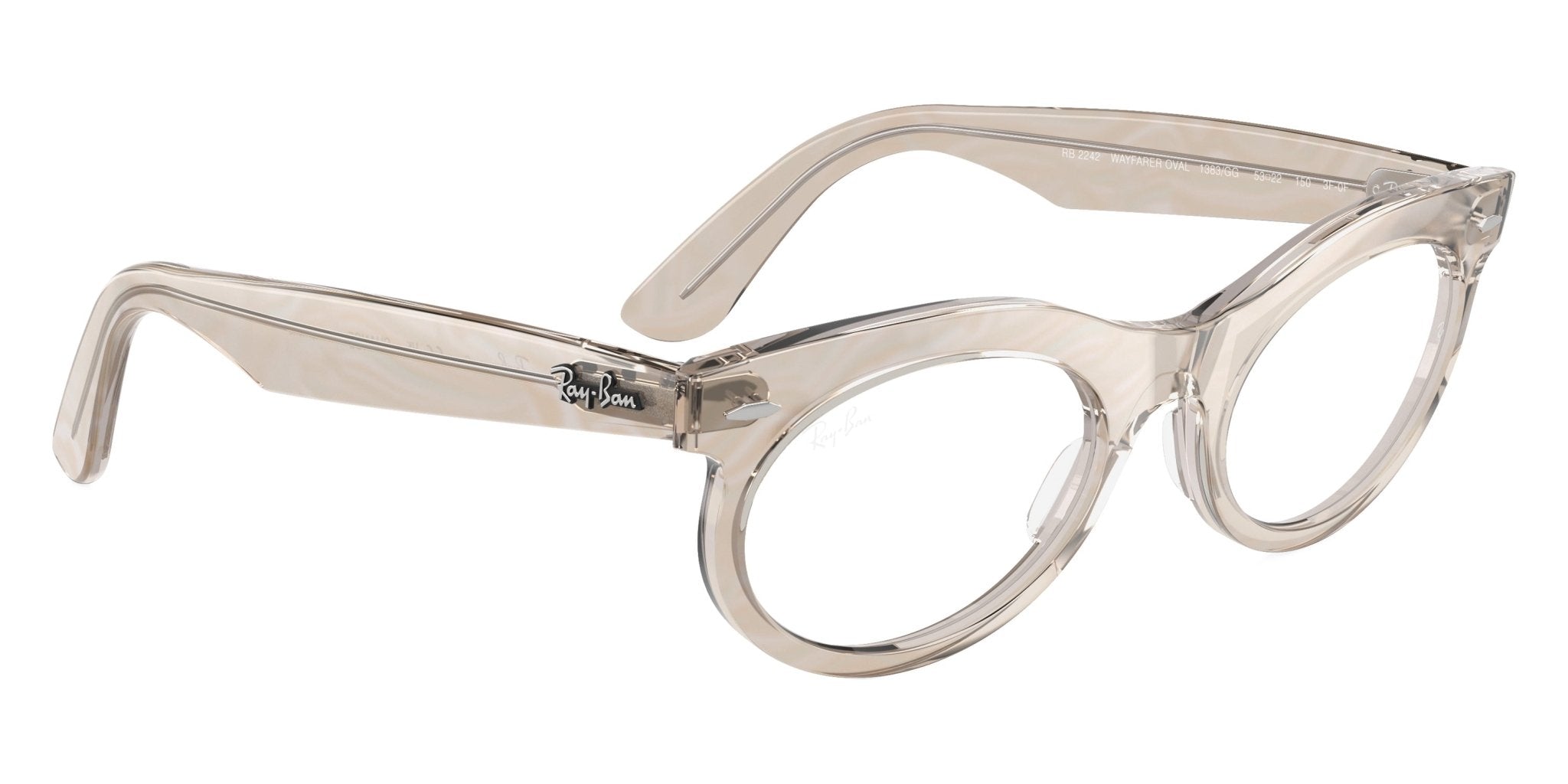 RAY-BAN RB2242 WAYFARER OVAL -RAY-BAN Sunglasses- Optivision