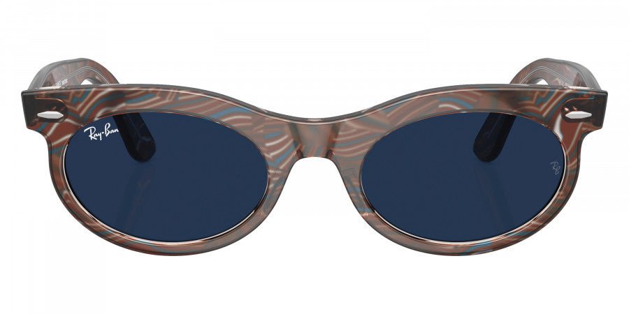 RAY-BAN RB2242 WAYFARER OVAL -RAY-BAN Sunglasses- Optivision