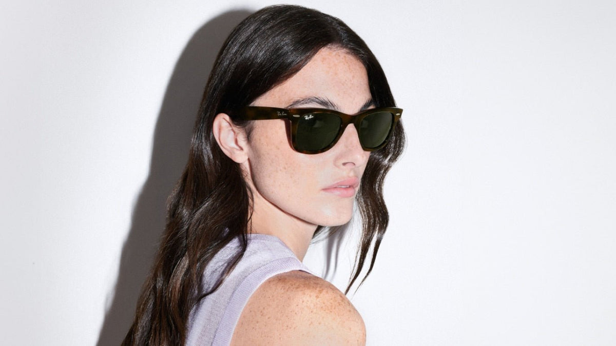 RAYBAN RB2140 WAYFARER -RAYBAN Sunglasses- Optivision