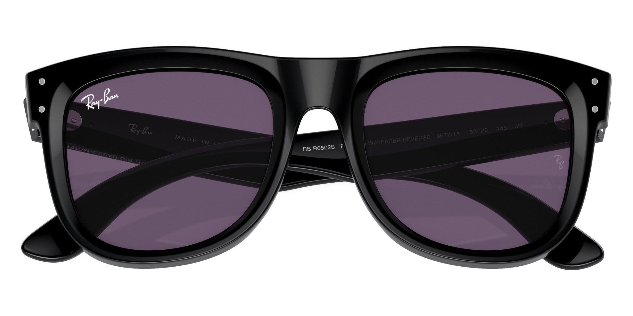 RAY-BAN RBR0502S -RAY-BAN Sunglasses- Optivision