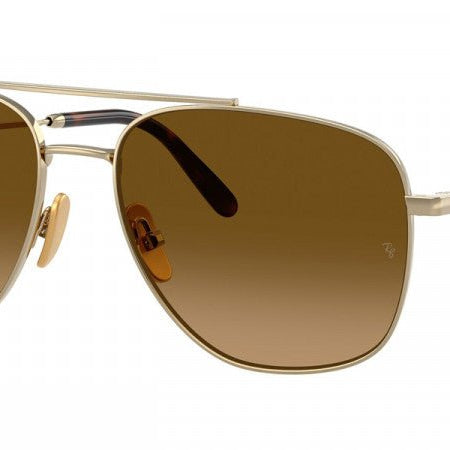 RAY-BAN RB8097 WILLIAM TITANIUM -RAY-BAN Sunglasses- Optivision