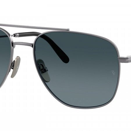 RAY-BAN RB8097 WILLIAM TITANIUM -RAY-BAN Sunglasses- Optivision