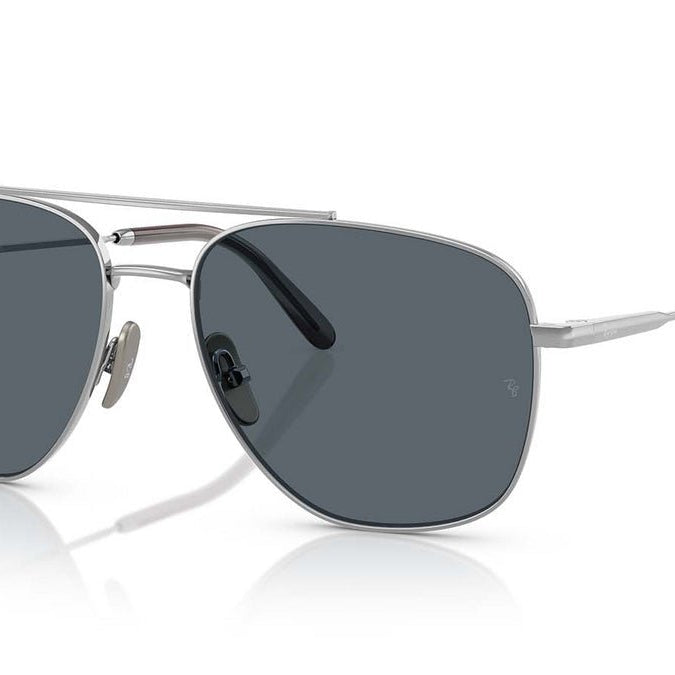 RAY-BAN RB8097 WILLIAM TITANIUM -RAY-BAN Sunglasses- Optivision