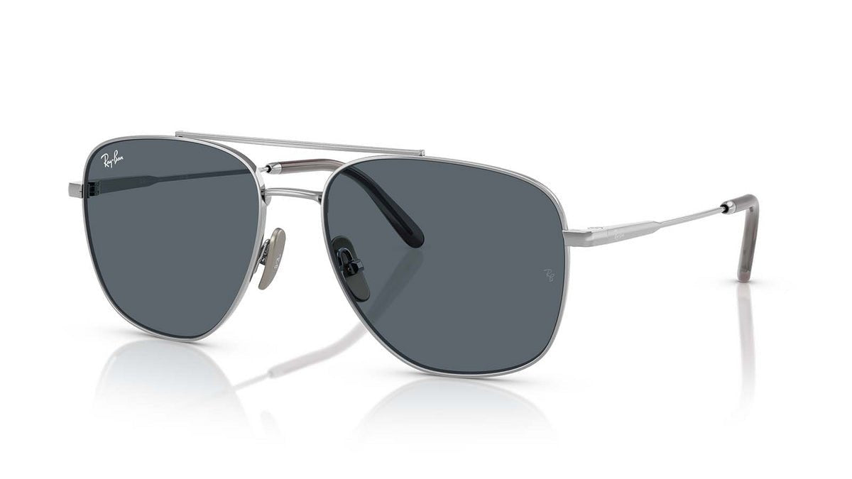 RAY-BAN RB8097 WILLIAM TITANIUM -RAY-BAN Sunglasses- Optivision