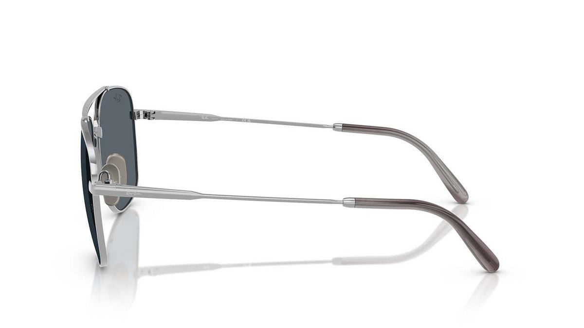 RAY-BAN RB8097 WILLIAM TITANIUM -RAY-BAN Sunglasses- Optivision