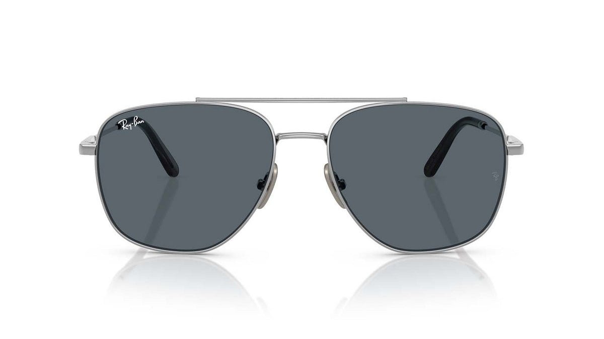 RAY-BAN RB8097 WILLIAM TITANIUM -RAY-BAN Sunglasses- Optivision