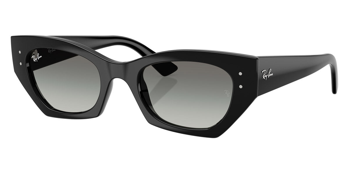 Ray-Ban RB4430 Zena Irregular Sunglasses -RAY-BAN Sunglasses- Optivision