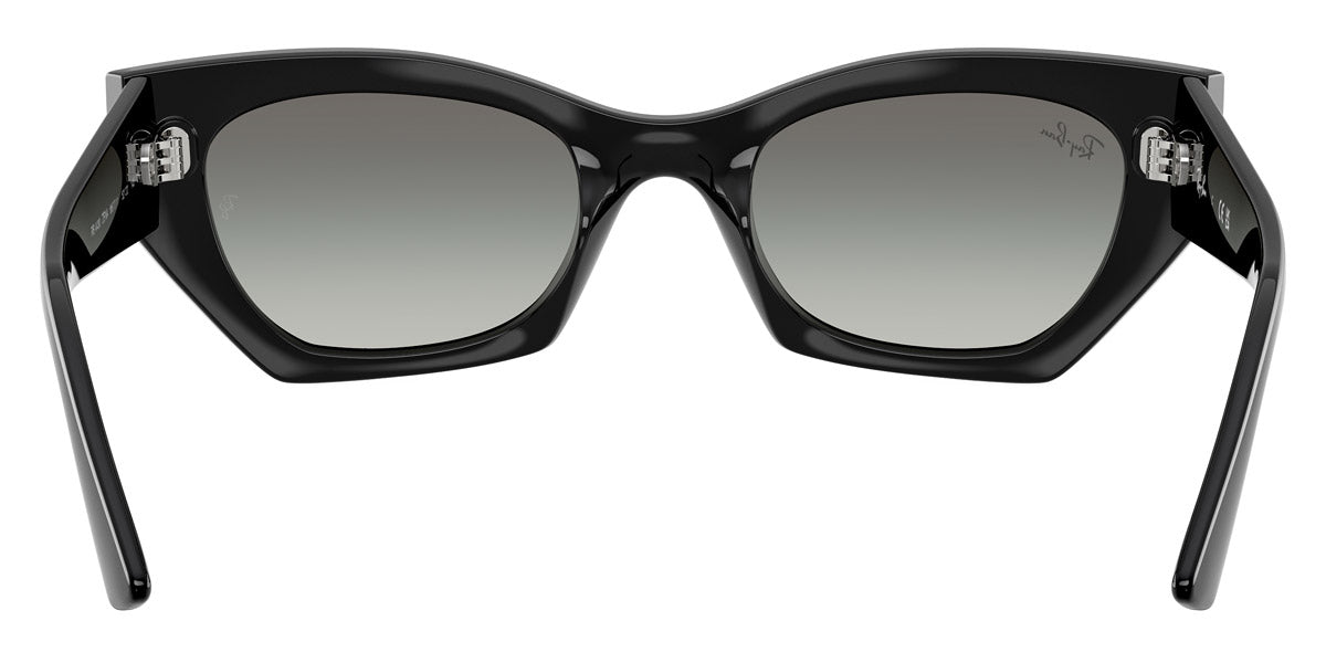 Ray-Ban RB4430 Zena Irregular Sunglasses -RAY-BAN Sunglasses- Optivision