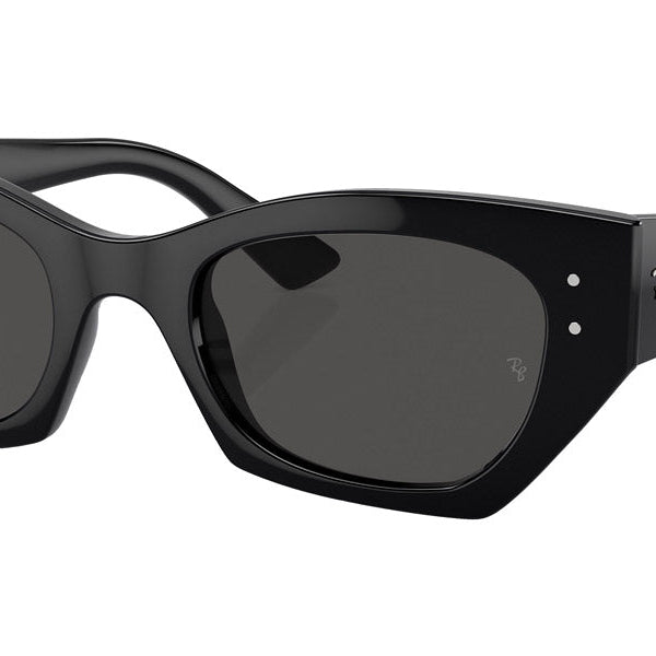 Ray-Ban RB4430 Zena Irregular Sunglasses