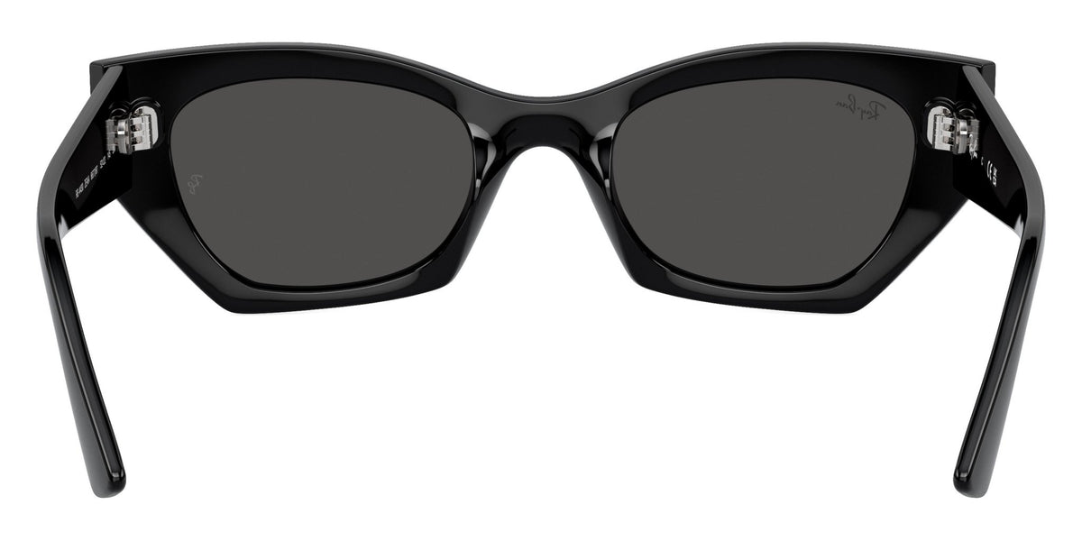 Ray-Ban RB4430 Zena Irregular Sunglasses -RAY-BAN Sunglasses- Optivision