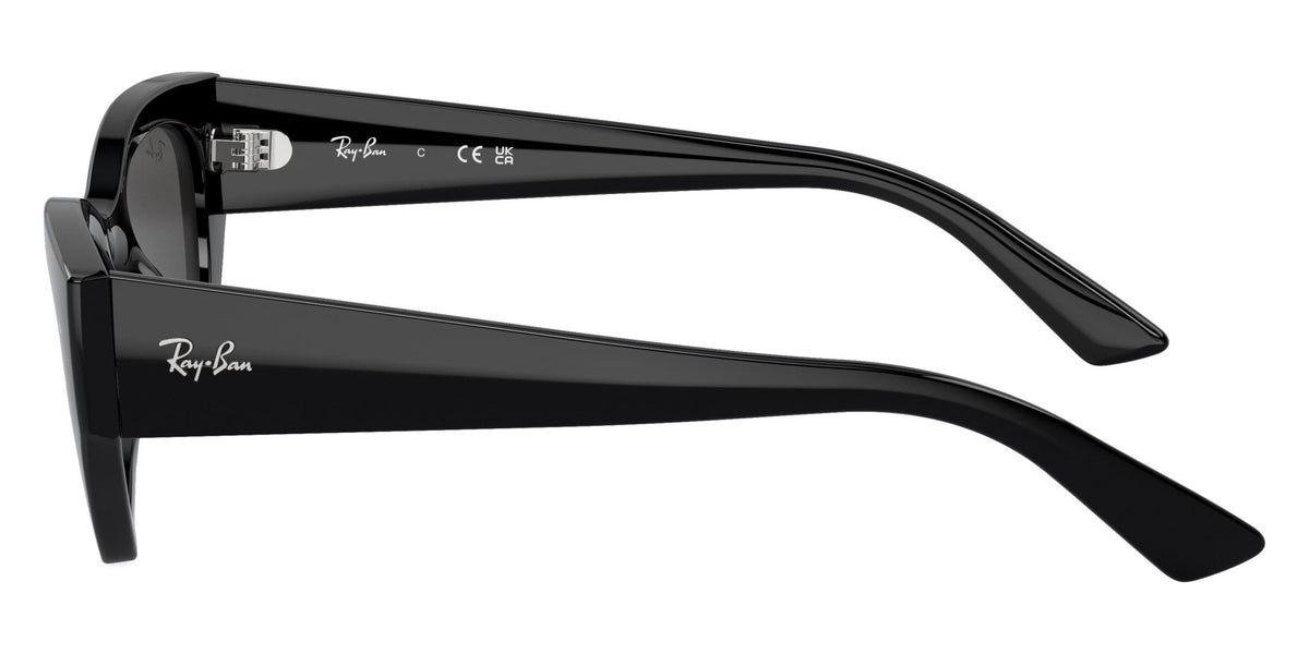 Ray-Ban RB4430 Zena Irregular Sunglasses -RAY-BAN Sunglasses- Optivision