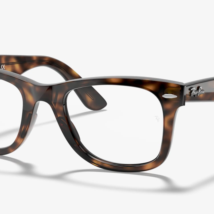 Ray-Ban RX4340V Wayfarer Ease Square Eyeglasses