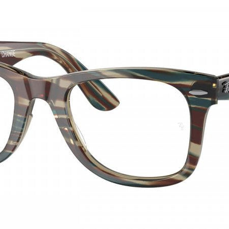 RAY-BAN VISTA RX4340V WAYFARER EASE -RAY-BAN Eyeglasses- Optivision