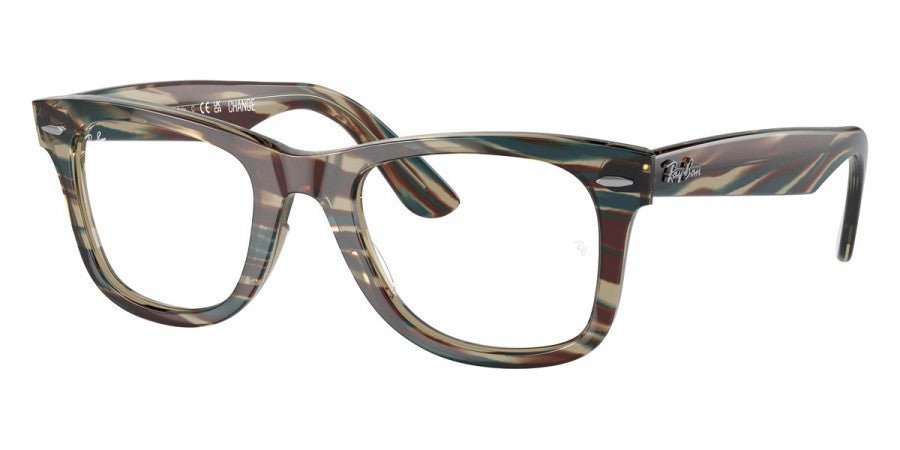 RAY-BAN VISTA RX4340V WAYFARER EASE -RAY-BAN Eyeglasses- Optivision