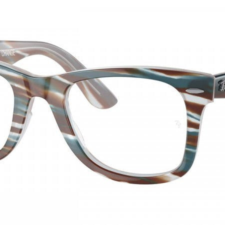 RAY-BAN VISTA RX4340V WAYFARER EASE -RAY-BAN Eyeglasses- Optivision