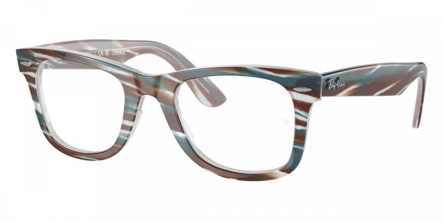 RAY-BAN VISTA RX4340V WAYFARER EASE -RAY-BAN Eyeglasses- Optivision