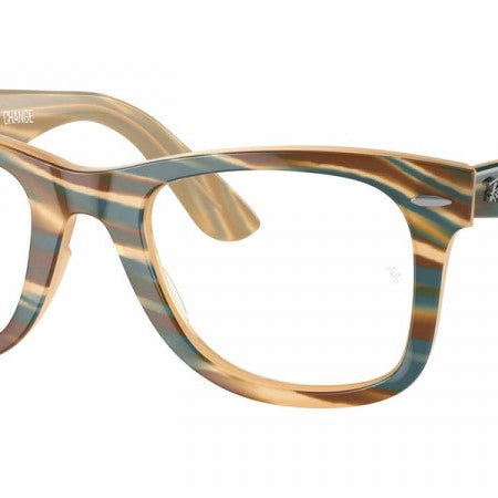 RAY-BAN VISTA RX4340V WAYFARER EASE -RAY-BAN Eyeglasses- Optivision