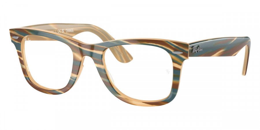 RAY-BAN VISTA RX4340V WAYFARER EASE -RAY-BAN Eyeglasses- Optivision