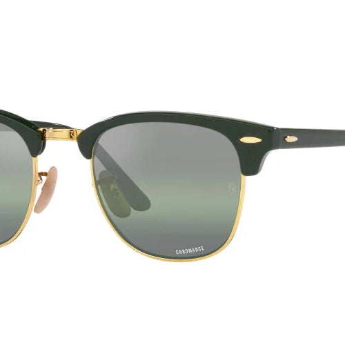 Ray-Ban RB3016 Clubmaster Square Sunglasses