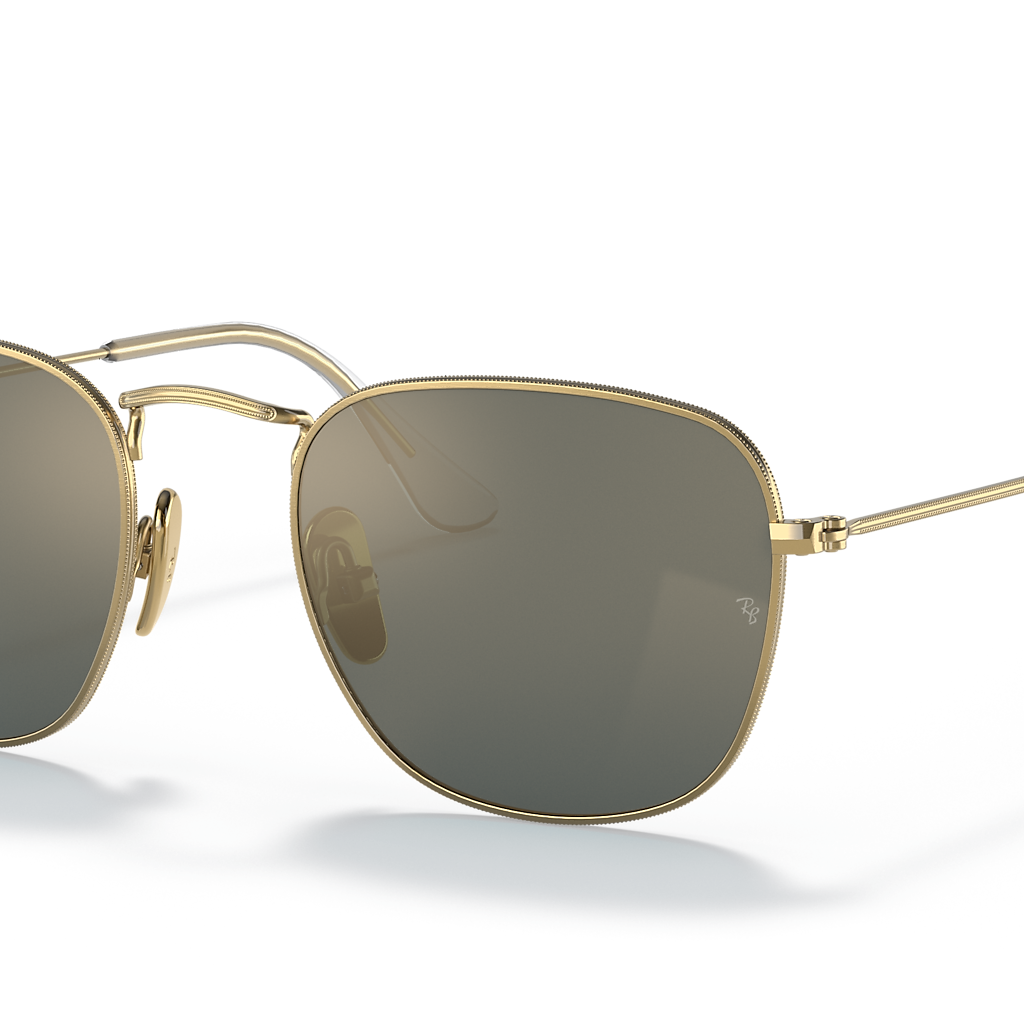 Ray-Ban RB8157 Square Sunglasses