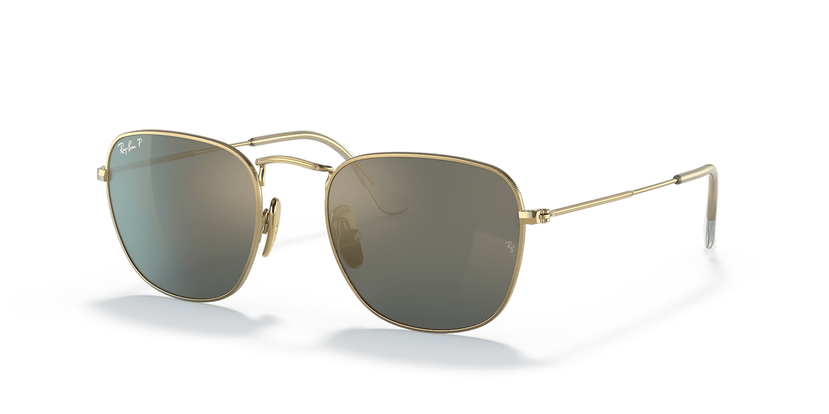 Ray-Ban RB8157 Square Sunglasses -RAY-BAN Sunglasses- Optivision